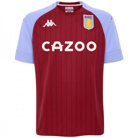 Billiga Fotbollströjor Aston Villa Hemma tröja 2020/21 Kortärmad